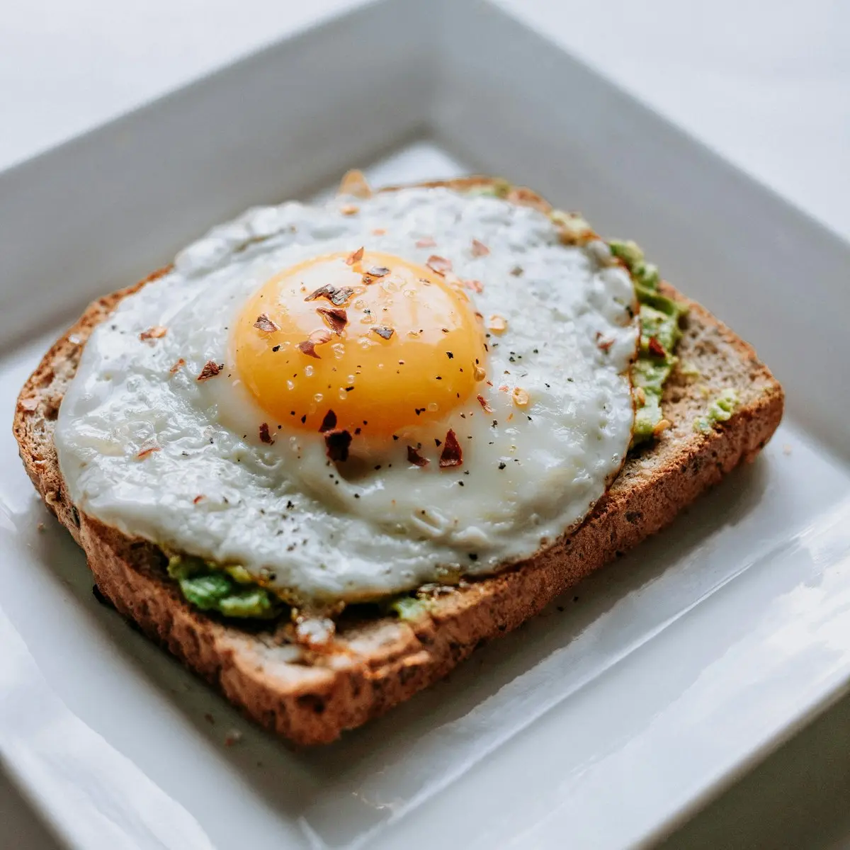 Avokádový toast